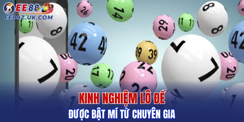 Kinh nghiệm lô đề được bật mí từ chuyên gia